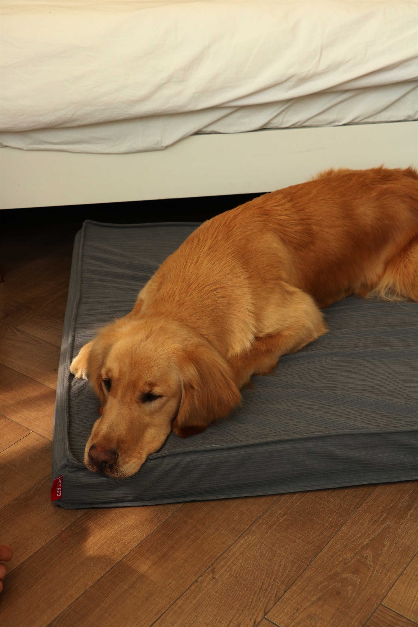 CORDUROY FLAT PET MAT