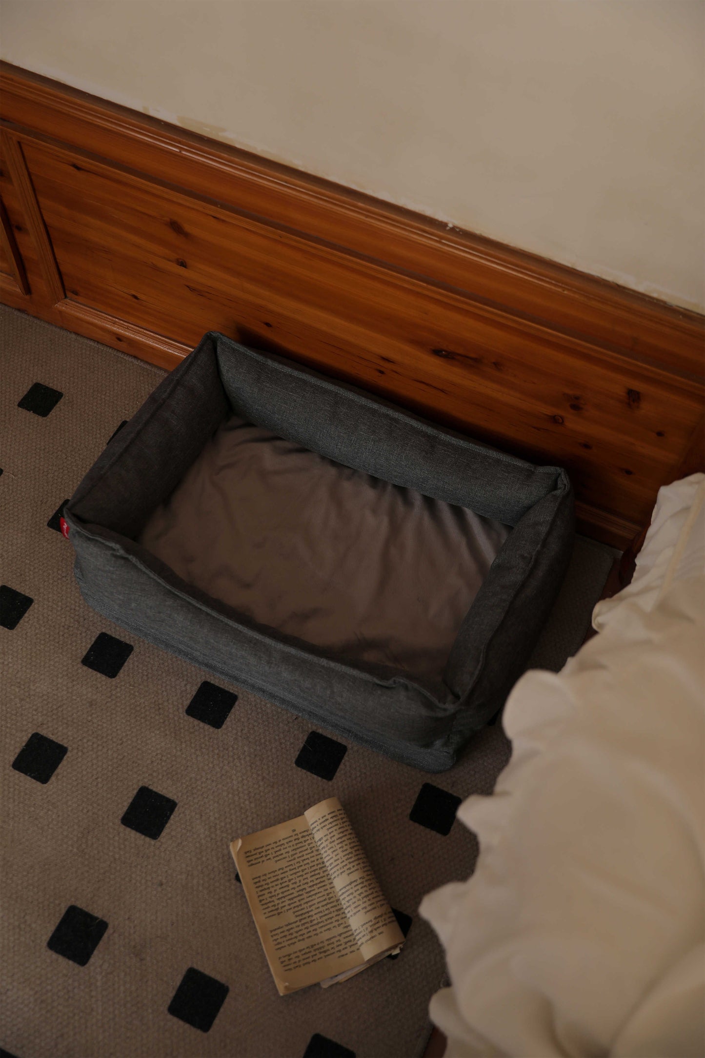 LINEN PET SOFA