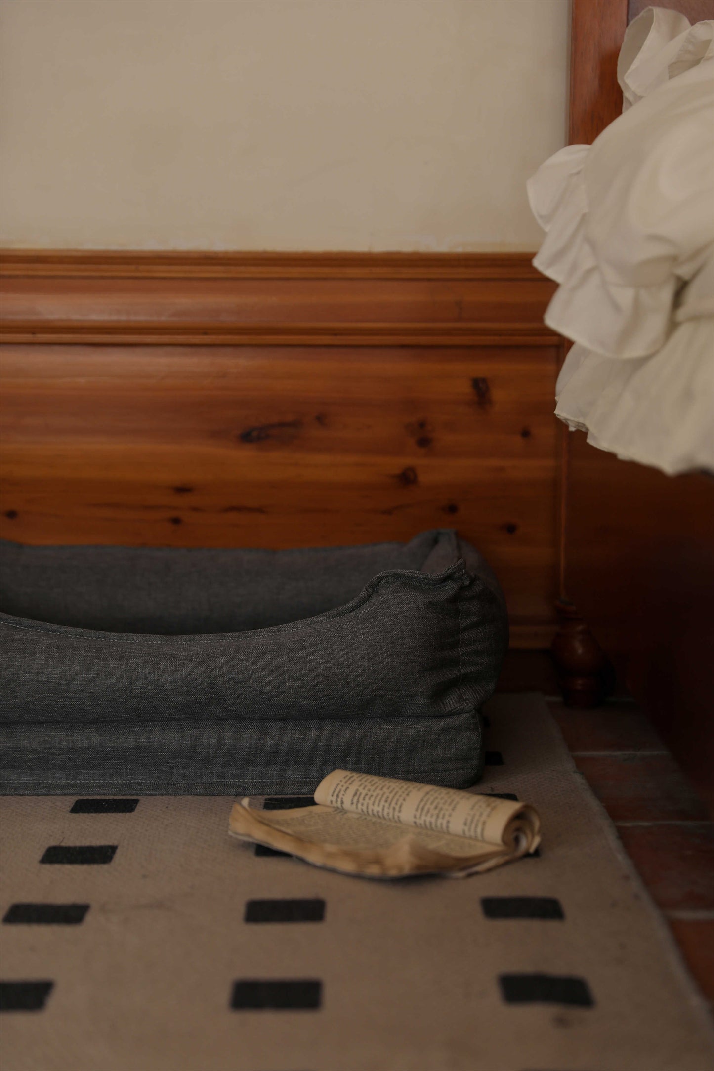 LINEN PET SOFA