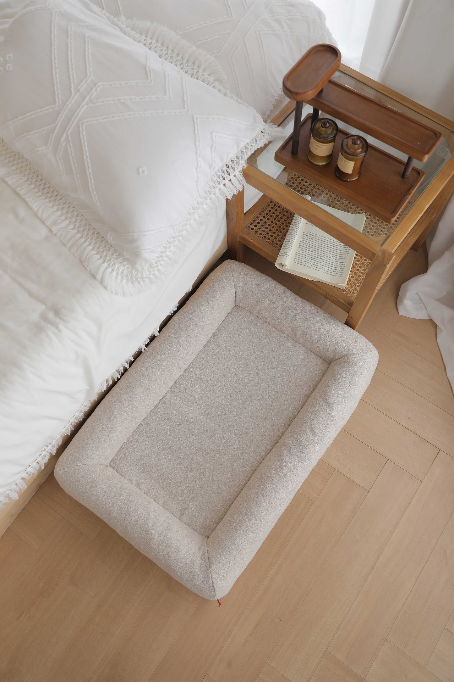 RING YARN ALL-SEASON PET SOFA