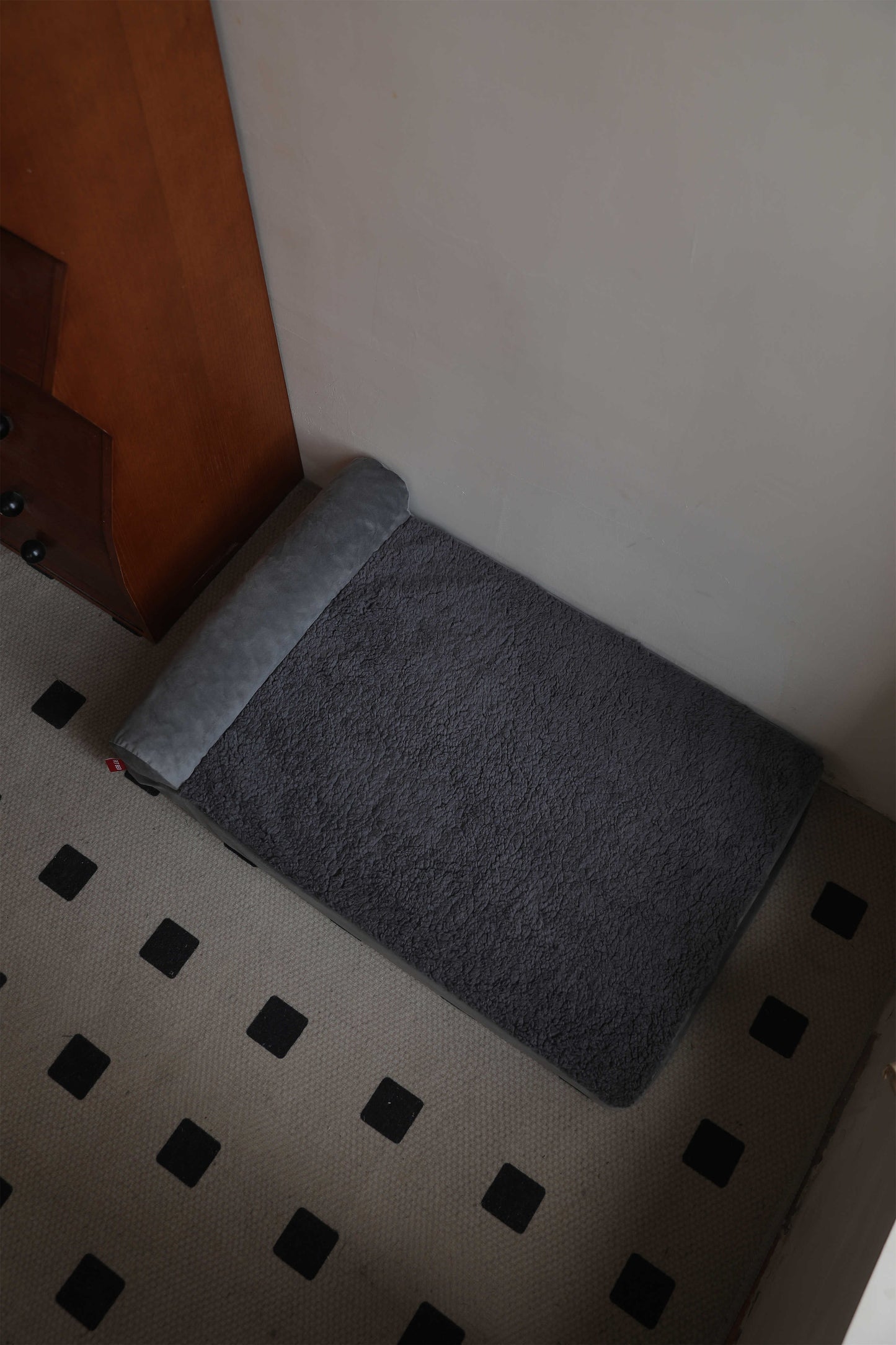 SINGLE PILLOW DUTCH VELVET COTTON FLANNEL PET NEST