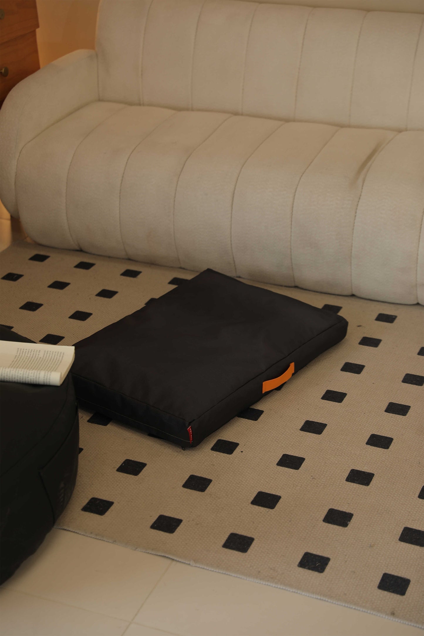 WATERPROOF OXFORD OUTDOOR FLAT PET BED